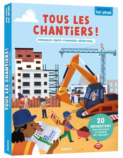 Tous les chantiers !