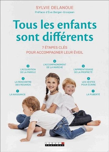 Tous les enfants sont différents