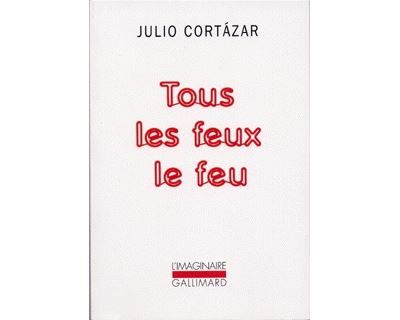 Tous les feux le feu Livre avec un CD