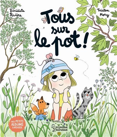 Tous sur le pot