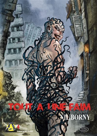 Tout a une faim Le Début de la Faim - Tome 4