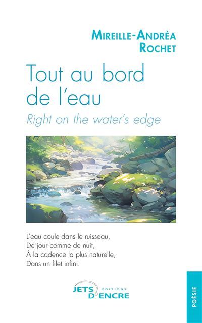 Tout au bord de l'eau