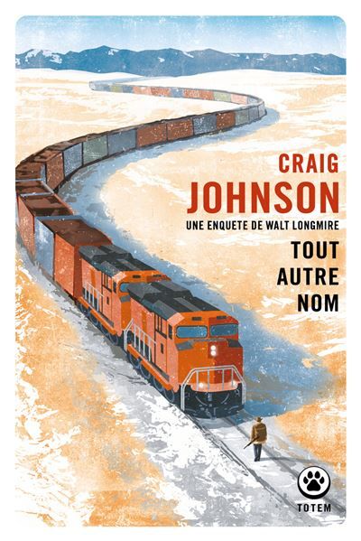 Couverture de Tout autre nom par Craig Johnson