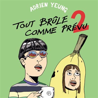 Tout brûle comme prévu
