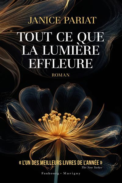 Tout ce que la lumière effleure