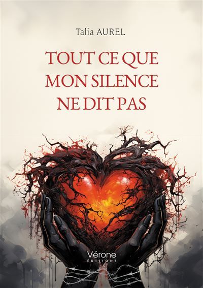 Tout ce que mon silence ne dit pas