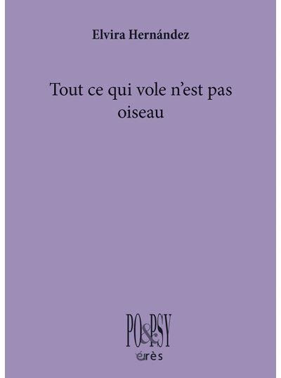 Tout ce qui vole n'est pas oiseau