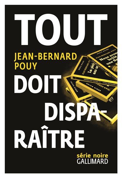 Tout doit disparaître Nous avons brule une sainte, la peche aux anges, l'homme a l'oreille croquee, le
