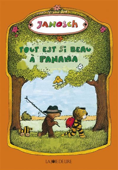 Tout est si beau a panama