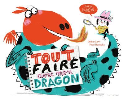 Tout faire avec mon dragon (enfin le guide complet !)