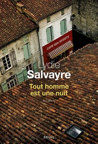 Tout homme est une nuit roman