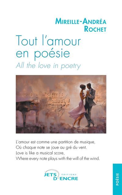 Tout l'amour en poésie All the love in poetry