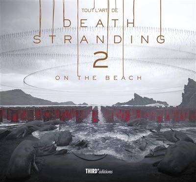 Tout l'art de Death Stranding 2 : On the beach