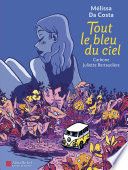 Couverture de Tout le bleu du ciel (BD)