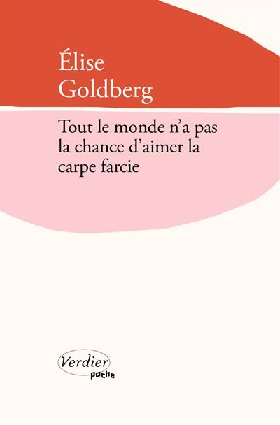 Tout le monde n'a pas la chance d'aimer la carpe farcie