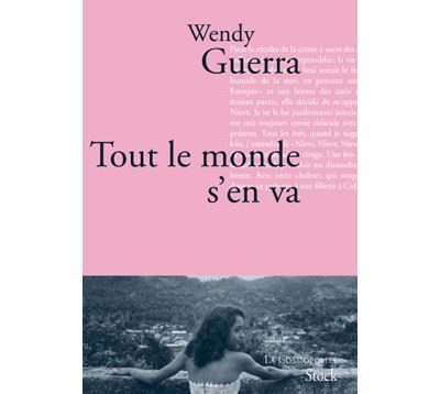 Tout le monde s'en va