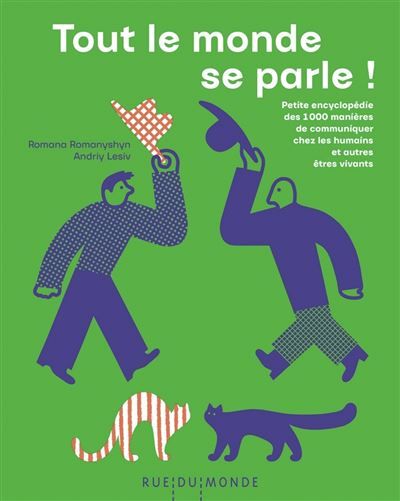 Tout le monde se parle ! - Petite encyclopédie des 1 000 man