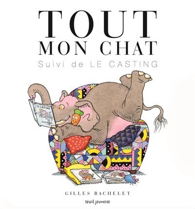 Tout mon chat Coffret