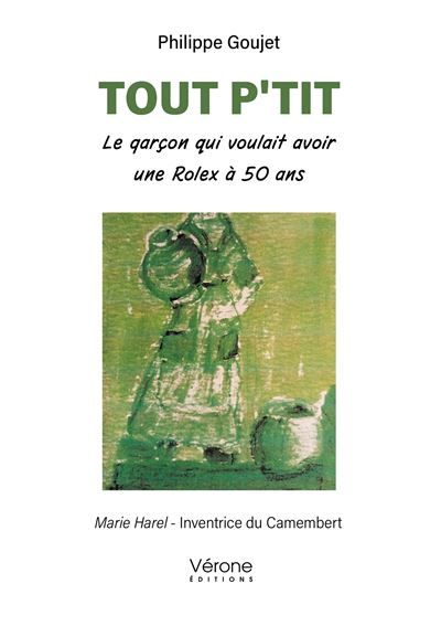 Tout P'tit Le garçon qui voulait avoir une Rolex à 50 ans