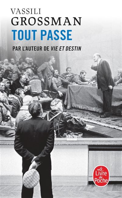 Tout passe (Nouvelle édition)