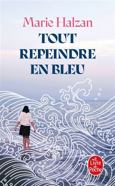 Tout repeindre en bleu