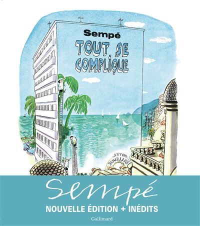 Tout se complique Nouvelle édition