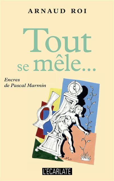 Tout se mêle... Romances en paroles