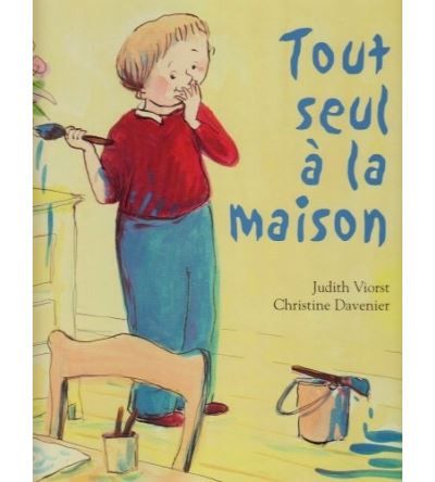 Tout seul a la maison - Christine Davenier