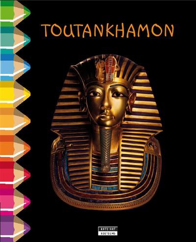 Toutankhamon Color zen