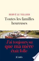 Toutes les familles heureuses