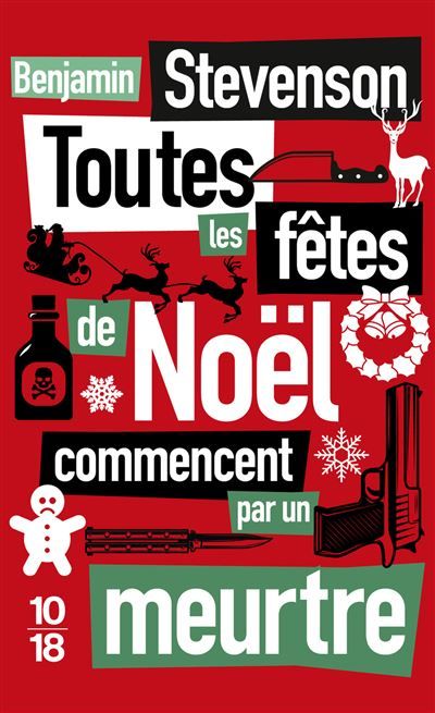 Toutes les fêtes de Noël commencent par un meurtre