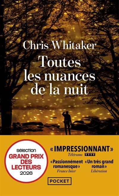 Toutes les nuances de la nuit