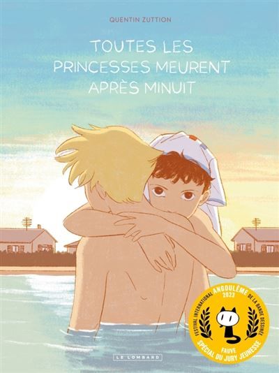 Toutes les princesses meurent après minuit Prix special jury jeunesse 2023