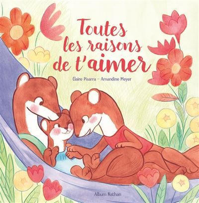 Toutes les raisons de t'aimer