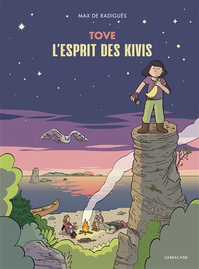 Tove L'esprit des Kivis