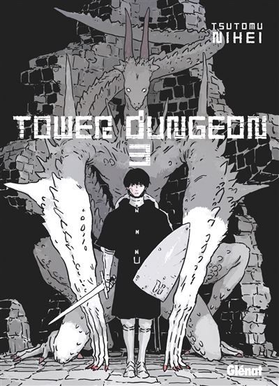 Tower Dungeon - Tome 03
