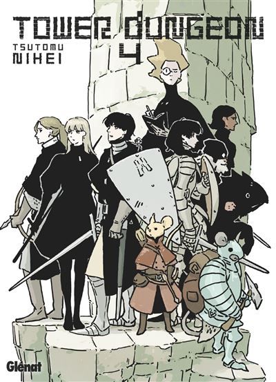 Tower Dungeon - Tome 04