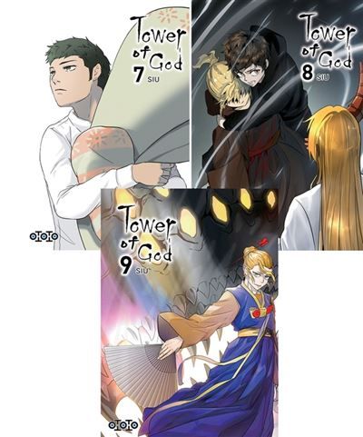 Tower of God Pack 2 = 3
