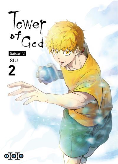 Tower Of God Saison 2 - Tome 02