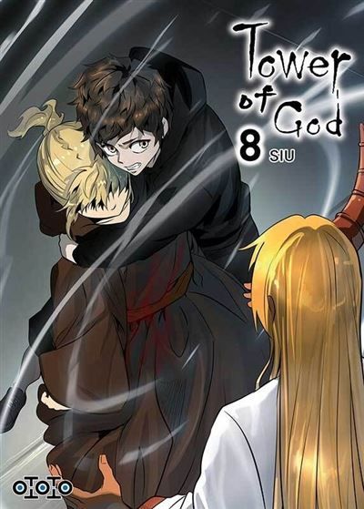 Tower of God - Tome 08
