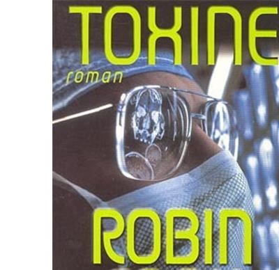Toxine - Dominique Peters