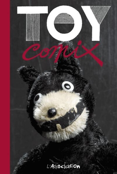 Toy Comix Exposition, Paris, Musée des arts décoratifs, Département des jouets
