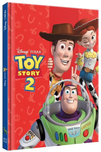 TOY STORY 2 - Disney Cinéma - L'histoire du film - Disney Pixar