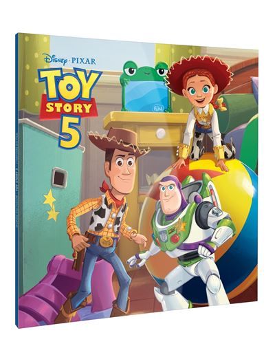 TOY STORY 5 - Monde Enchanté - L'histoire du film - Disney Pixar