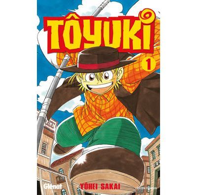 Tôyuki - Tome 01 Tome 1
