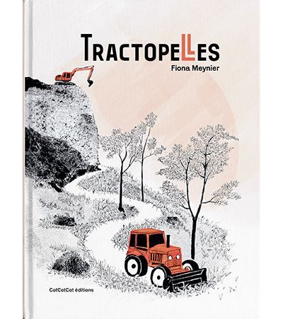 Tractopelles