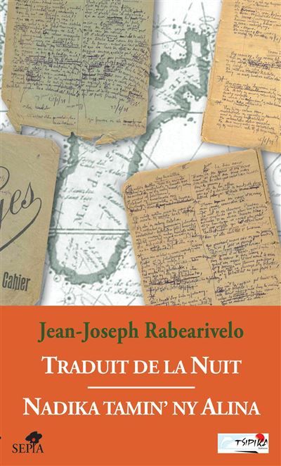 Traduit de la nuit Nadika tamin' ny Alina