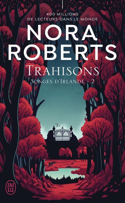 Trahisons songes d'irlande,2