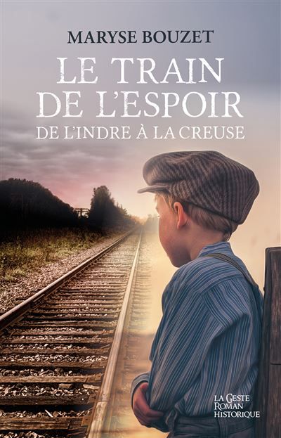 Train de l'espoir (geste) - de l'indre a la creuse De l'Indre à la Creuse