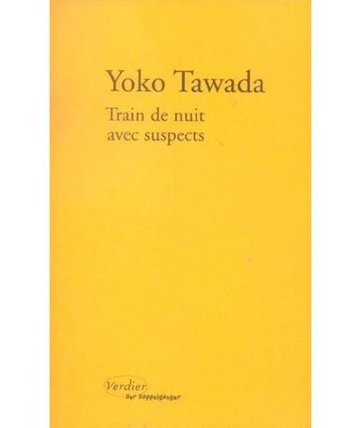 Train de nuit avec suspects